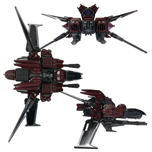 Pirate Marauder 