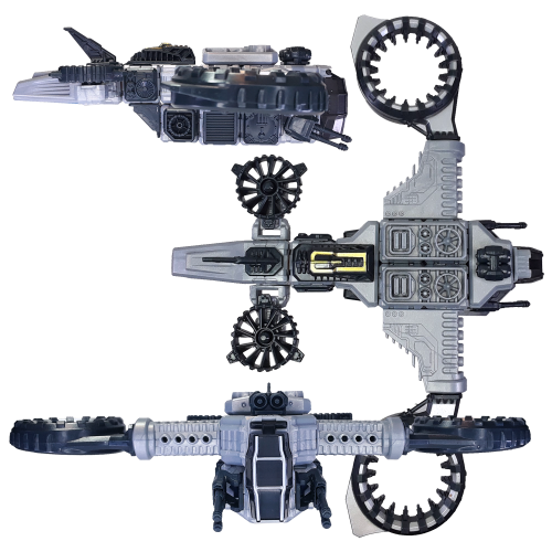 Os-19 "Vulture" 