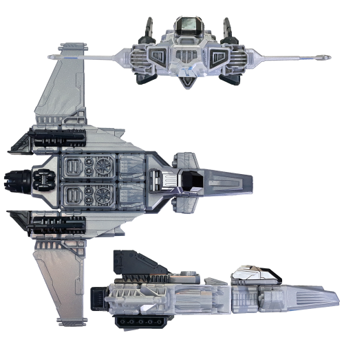 Ta-905 "Wraith" 