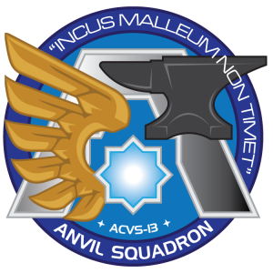 Anvil Squadron Unit Insignia 
